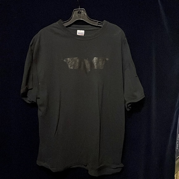 Batman Dark Knight Logo T-Shirt - Picture 1 of 3